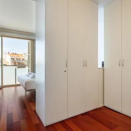 The Collection - Placa Catalunya Modern 2bedroom With Balcony דירה