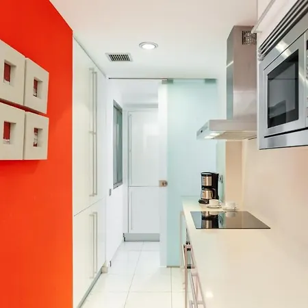 Placa Catalunya Modern 2Bedroom With Balcony * Barcelona