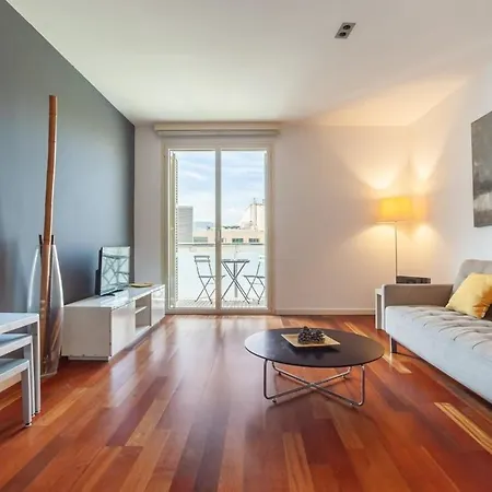 Apartament Placa Catalunya Modern 2Bedroom With Balcony *