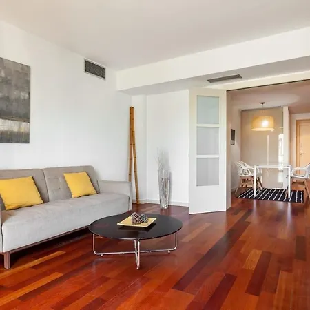 Placa Catalunya Modern 2Bedroom With Balcony Apartament