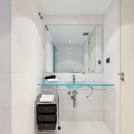 Apartament Placa Catalunya Modern 2Bedroom With Balcony