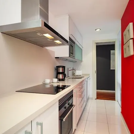 Placa Catalunya Modern 2Bedroom With Balcony Apartament *