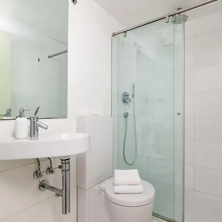 Apartament Placa Catalunya Modern 2Bedroom With Balcony *
