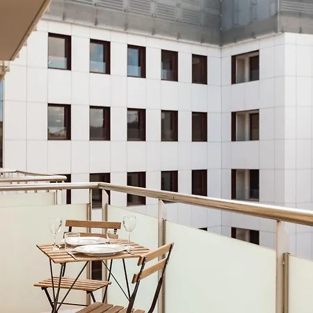 Placa Catalunya Modern 2Bedroom With Balcony * Barcelona